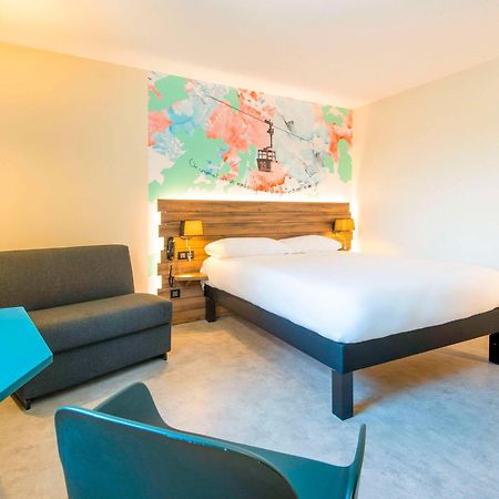 Ibis Styles Sallanches Pays Du Mont-Blanc Dış mekan fotoğraf