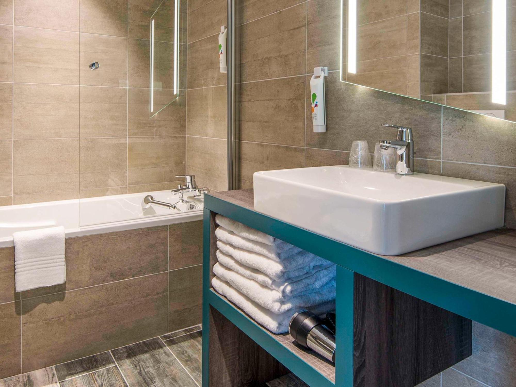 Ibis Styles Sallanches Pays Du Mont-Blanc Dış mekan fotoğraf