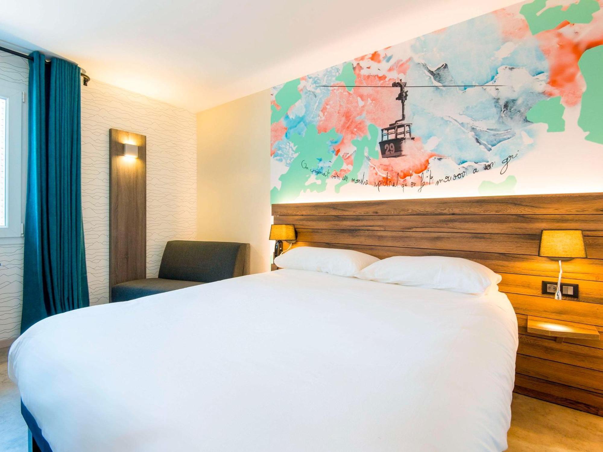 Ibis Styles Sallanches Pays Du Mont-Blanc Dış mekan fotoğraf