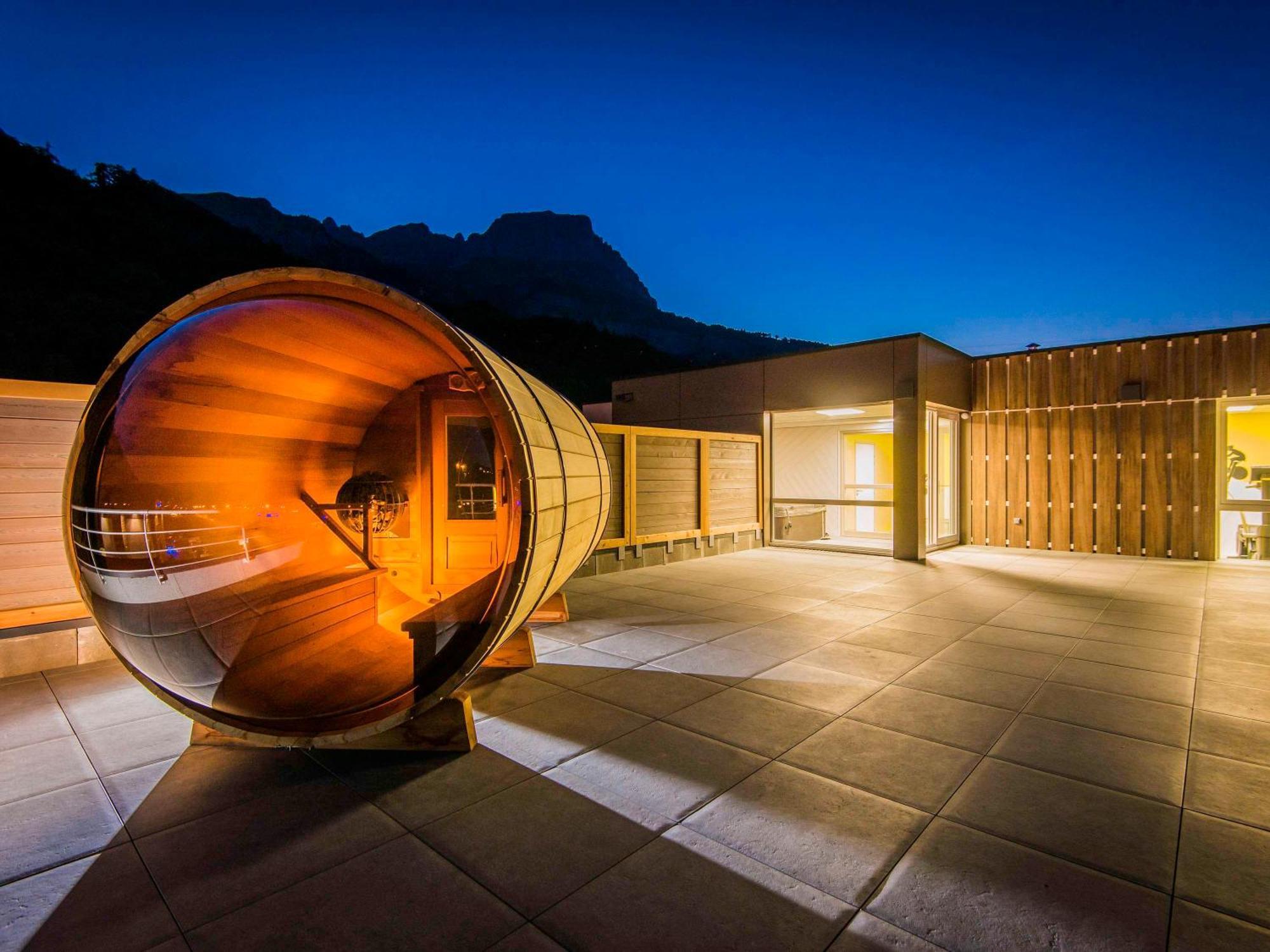 Ibis Styles Sallanches Pays Du Mont-Blanc Dış mekan fotoğraf