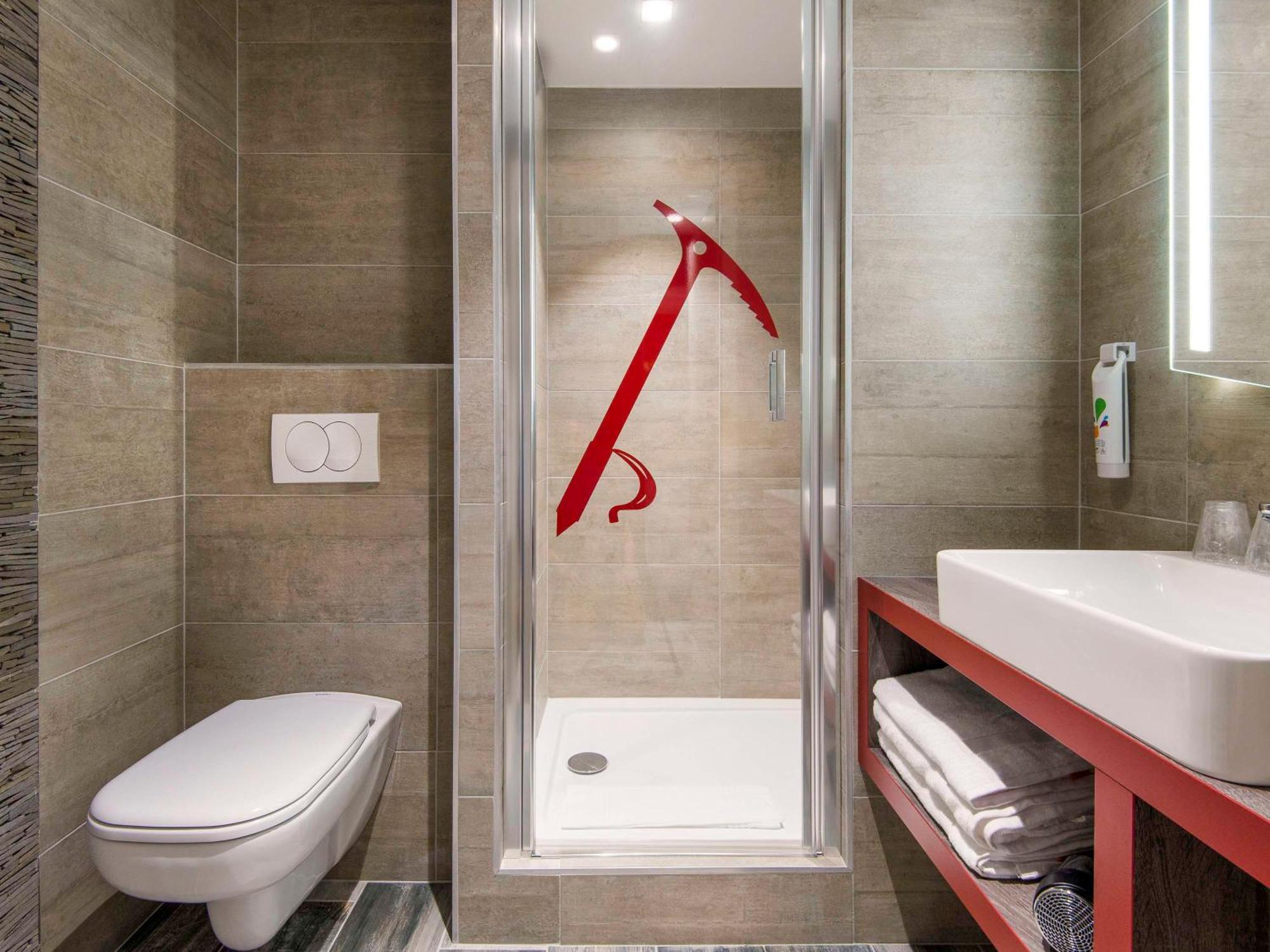 Ibis Styles Sallanches Pays Du Mont-Blanc Dış mekan fotoğraf
