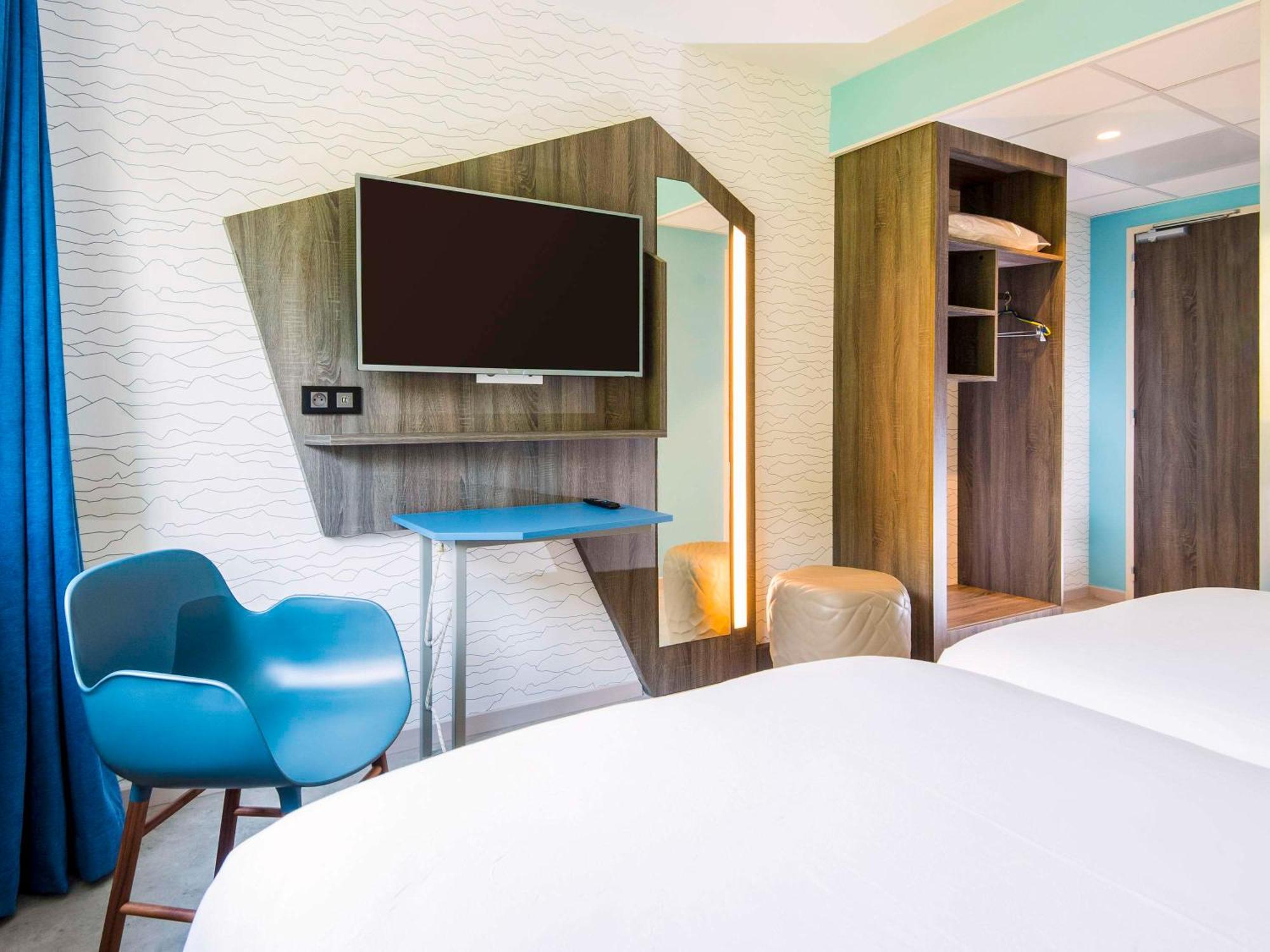 Ibis Styles Sallanches Pays Du Mont-Blanc Dış mekan fotoğraf