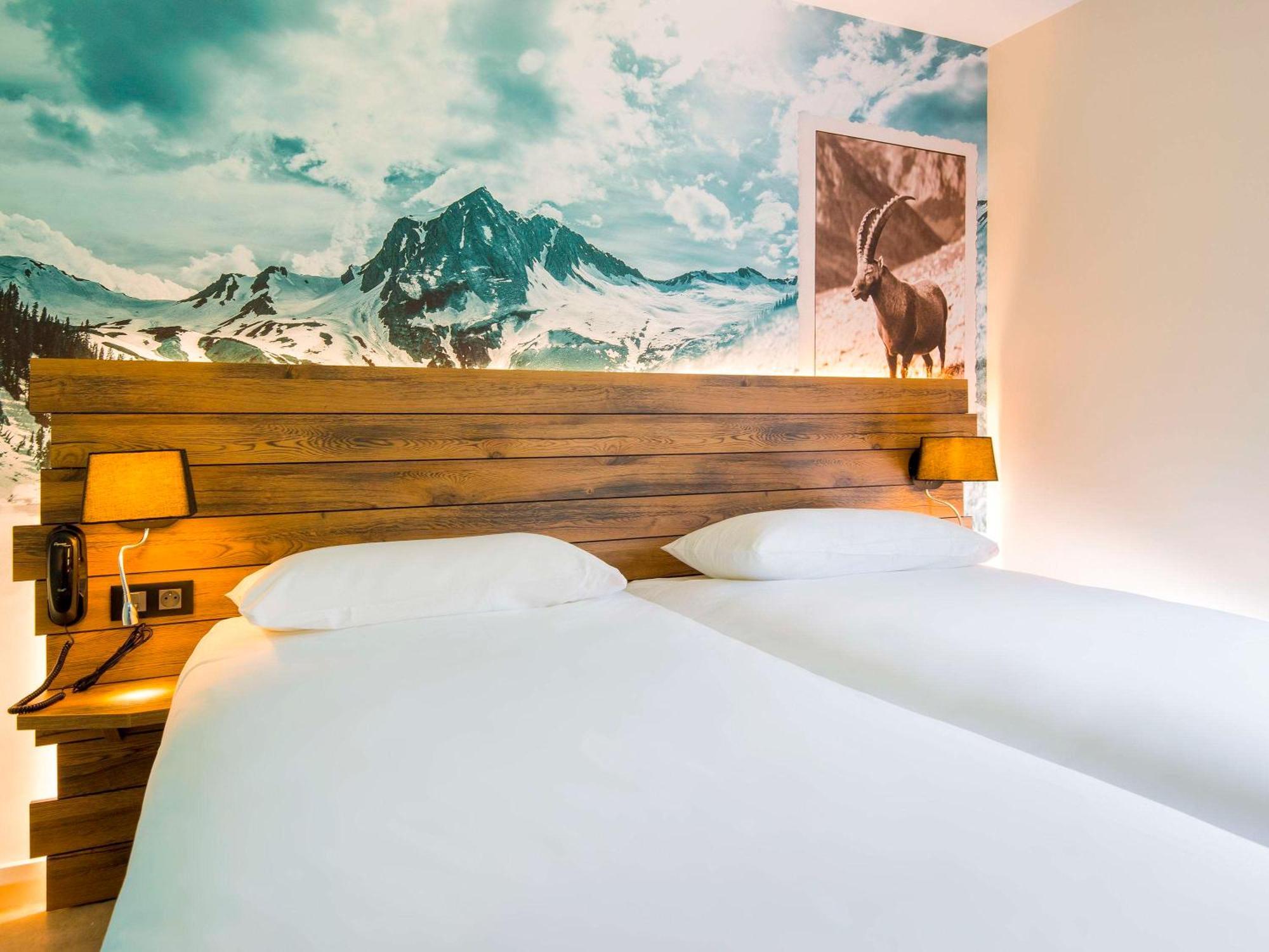Ibis Styles Sallanches Pays Du Mont-Blanc Dış mekan fotoğraf