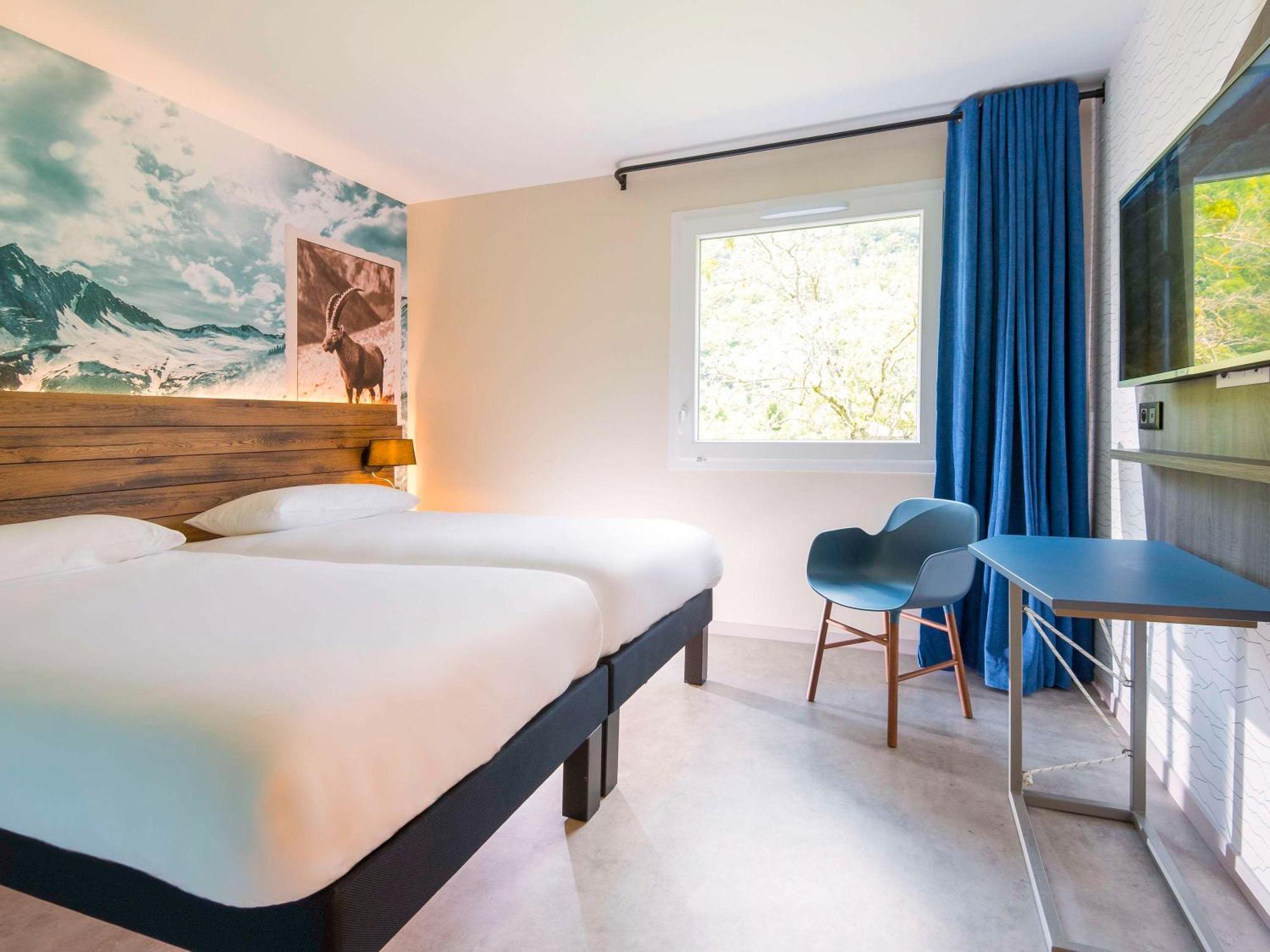 Ibis Styles Sallanches Pays Du Mont-Blanc Dış mekan fotoğraf