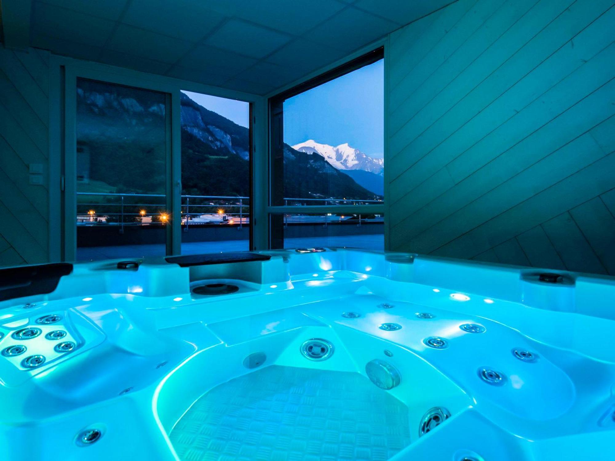 Ibis Styles Sallanches Pays Du Mont-Blanc Dış mekan fotoğraf