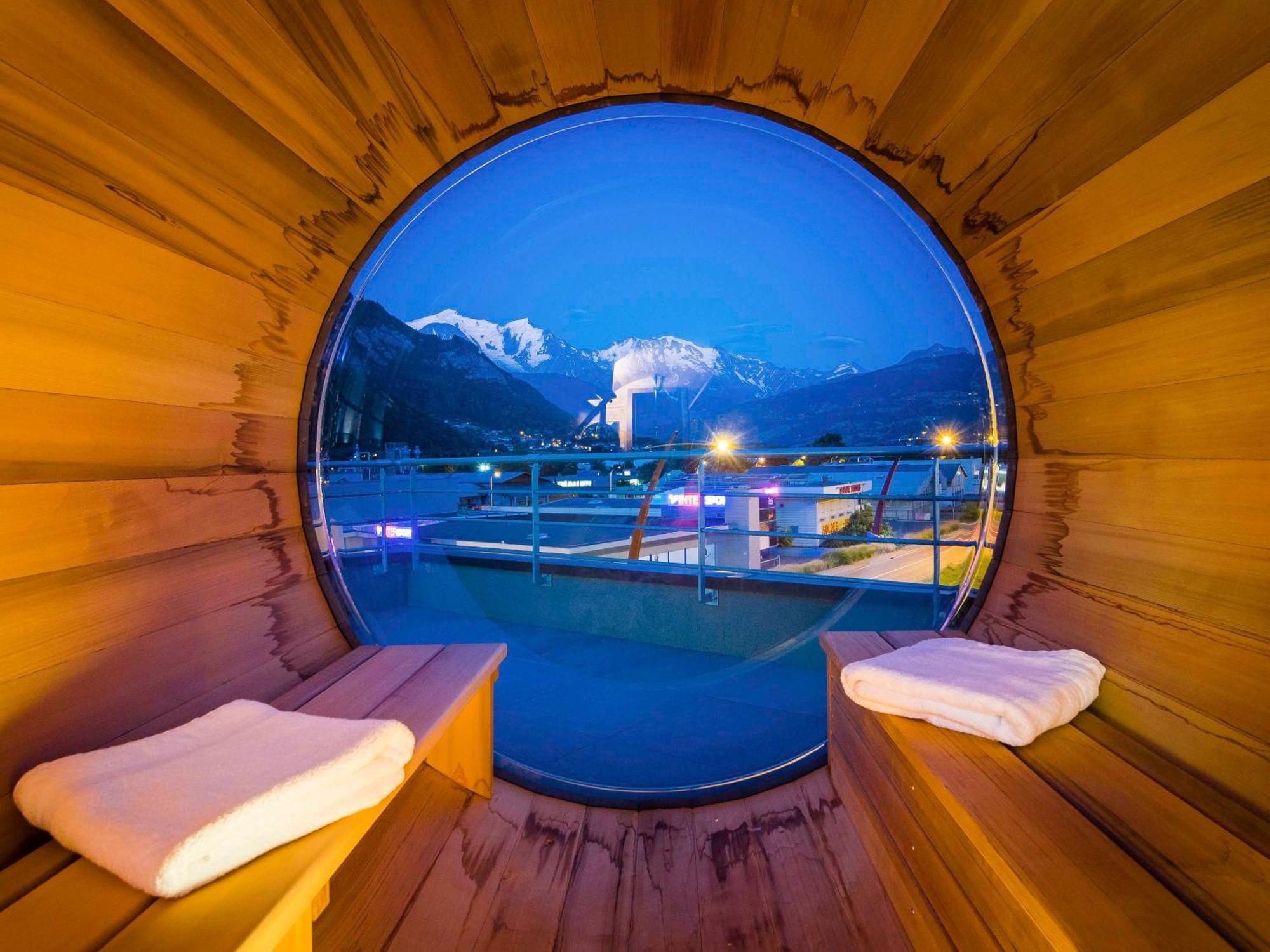 Ibis Styles Sallanches Pays Du Mont-Blanc Dış mekan fotoğraf