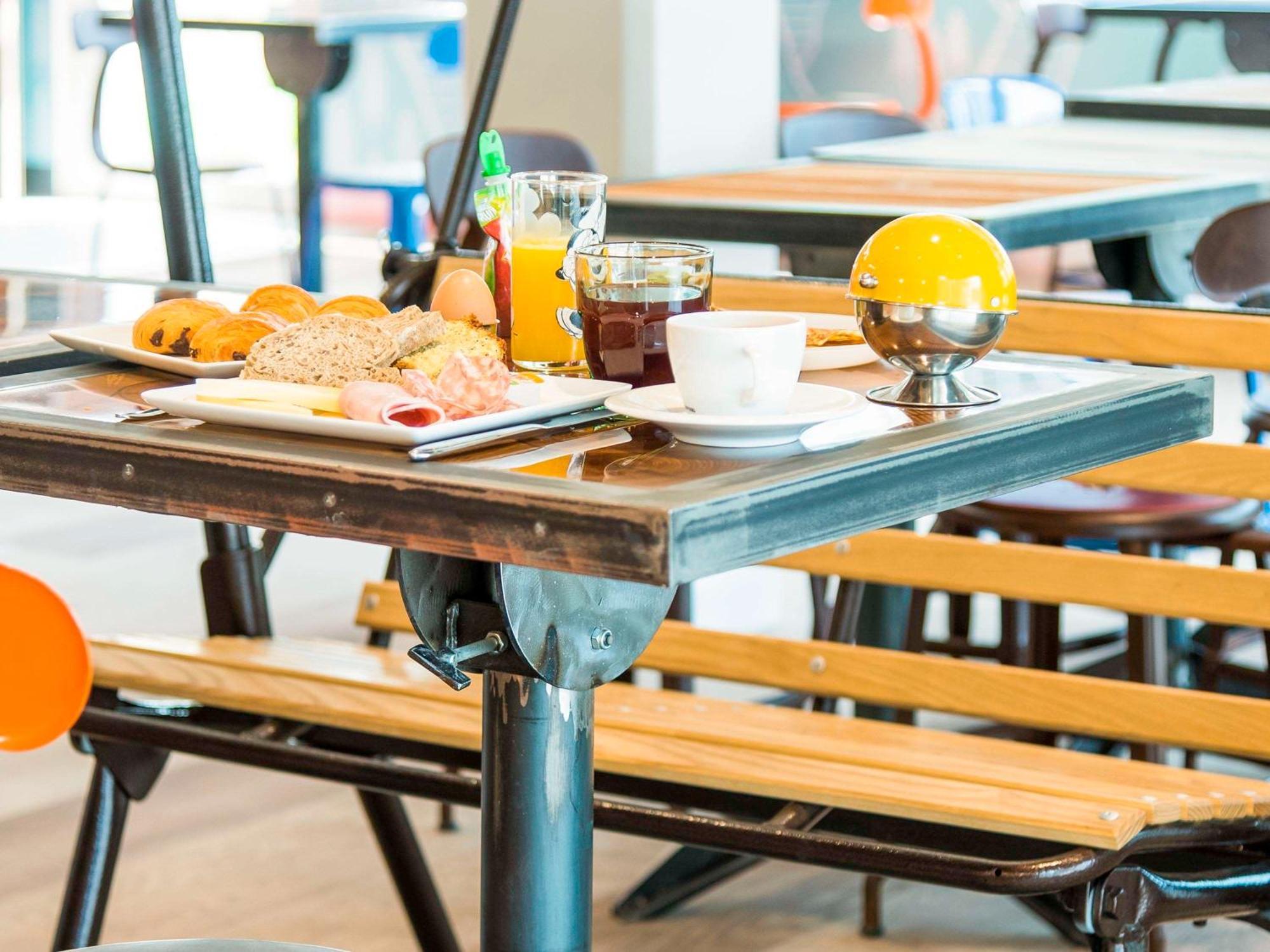 Ibis Styles Sallanches Pays Du Mont-Blanc Dış mekan fotoğraf