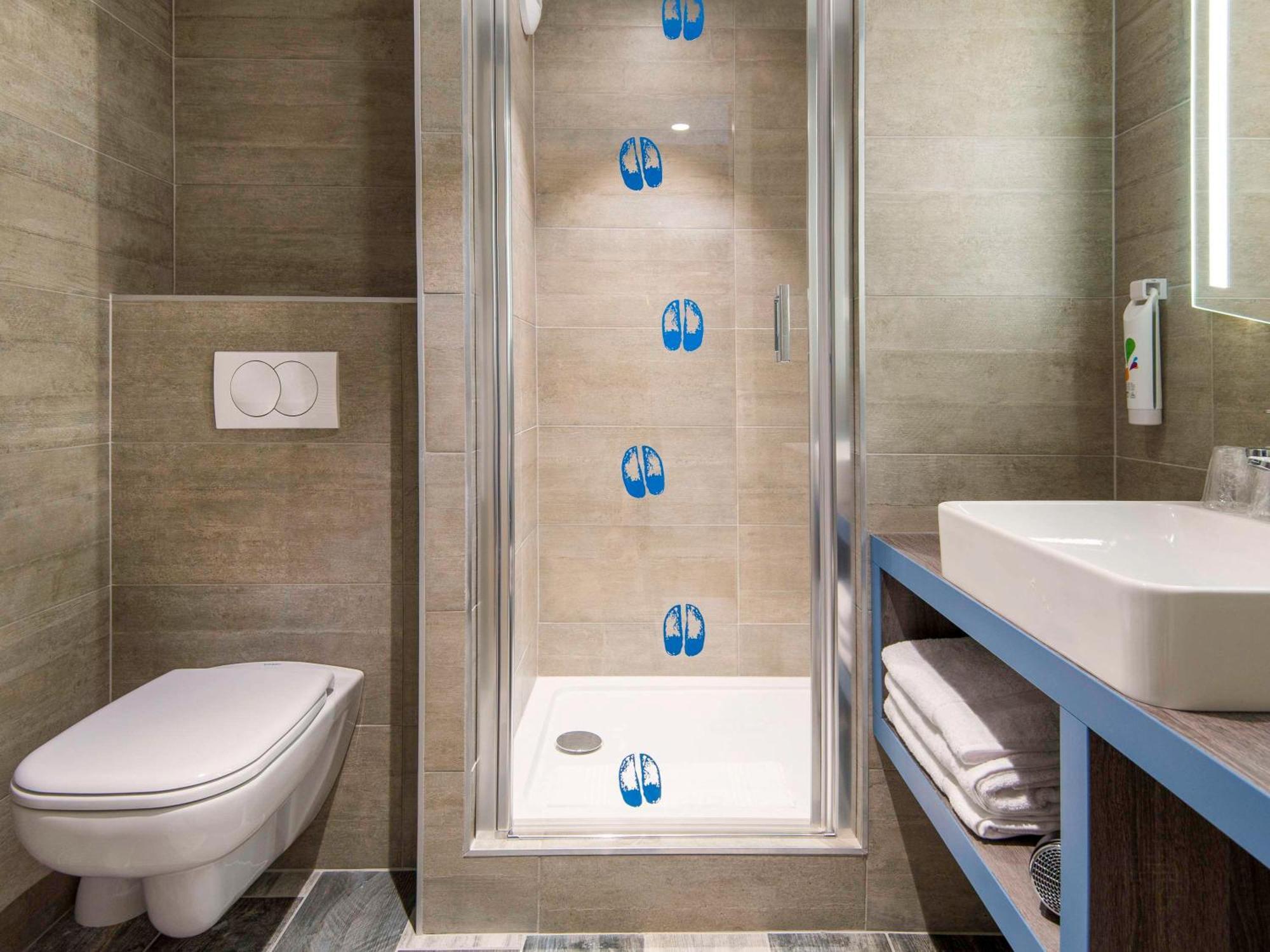 Ibis Styles Sallanches Pays Du Mont-Blanc Dış mekan fotoğraf