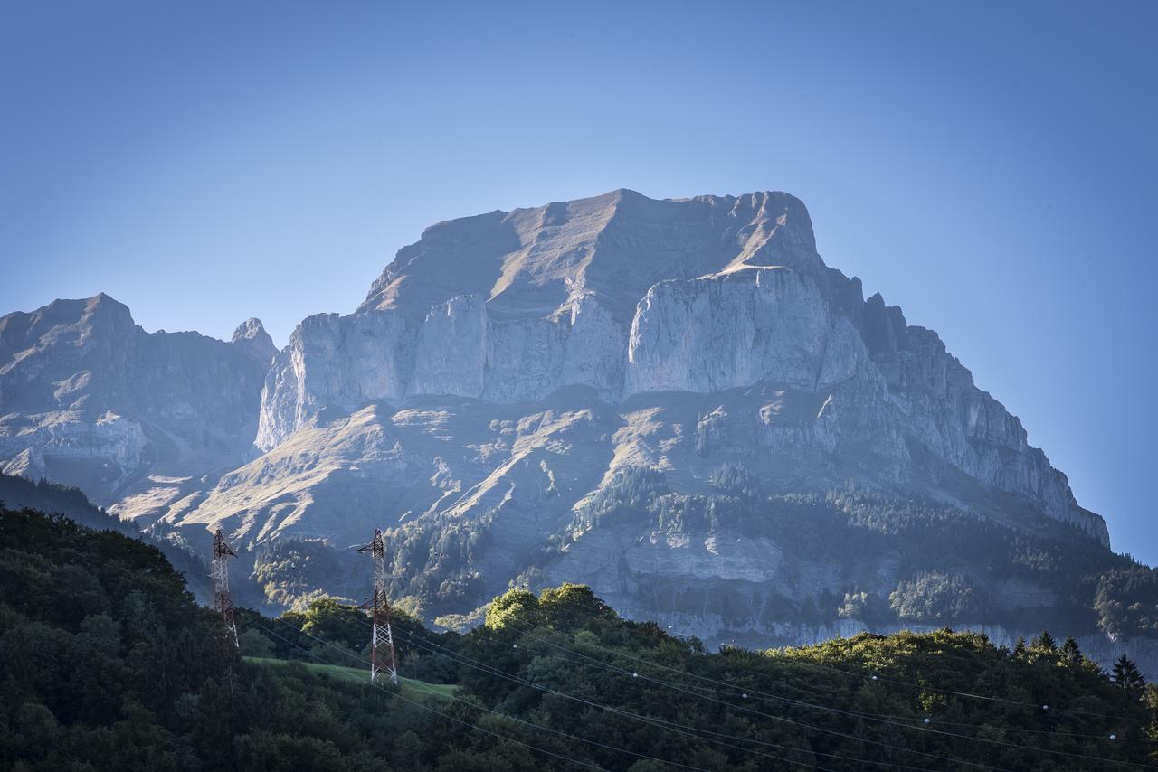 Ibis Styles Sallanches Pays Du Mont-Blanc Dış mekan fotoğraf