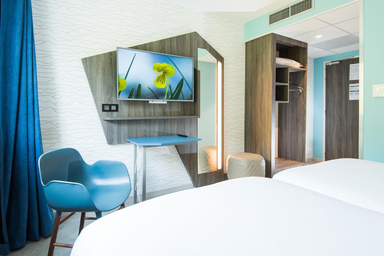 Ibis Styles Sallanches Pays Du Mont-Blanc Dış mekan fotoğraf