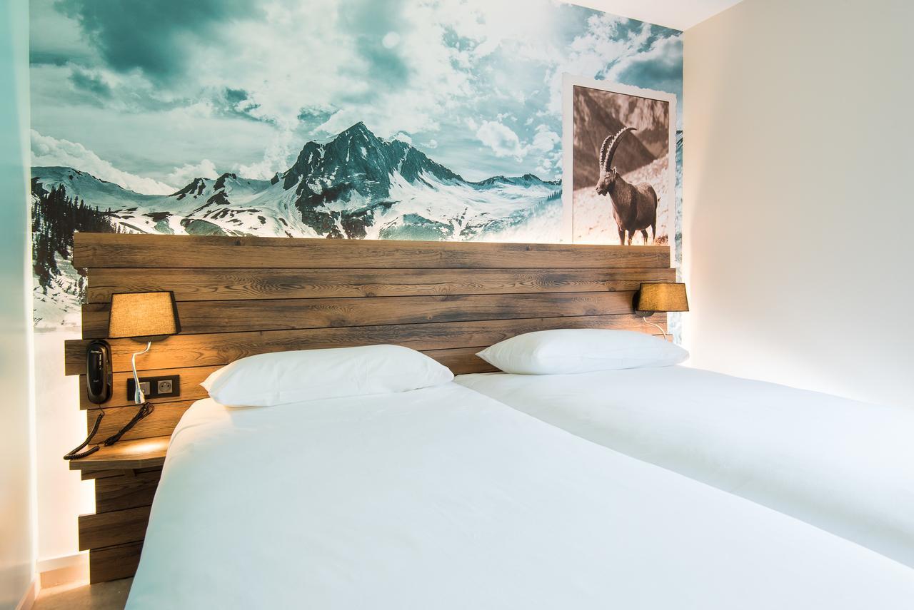 Ibis Styles Sallanches Pays Du Mont-Blanc Dış mekan fotoğraf