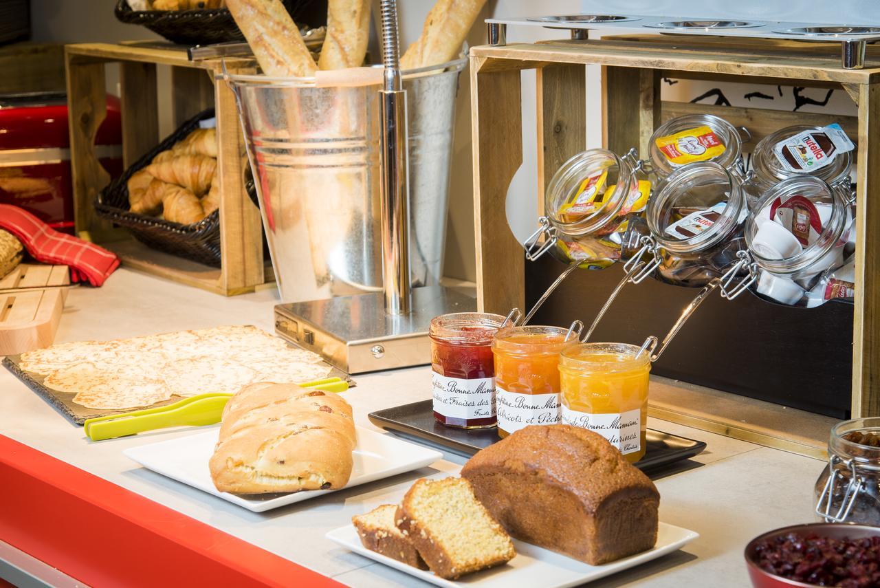 Ibis Styles Sallanches Pays Du Mont-Blanc Dış mekan fotoğraf