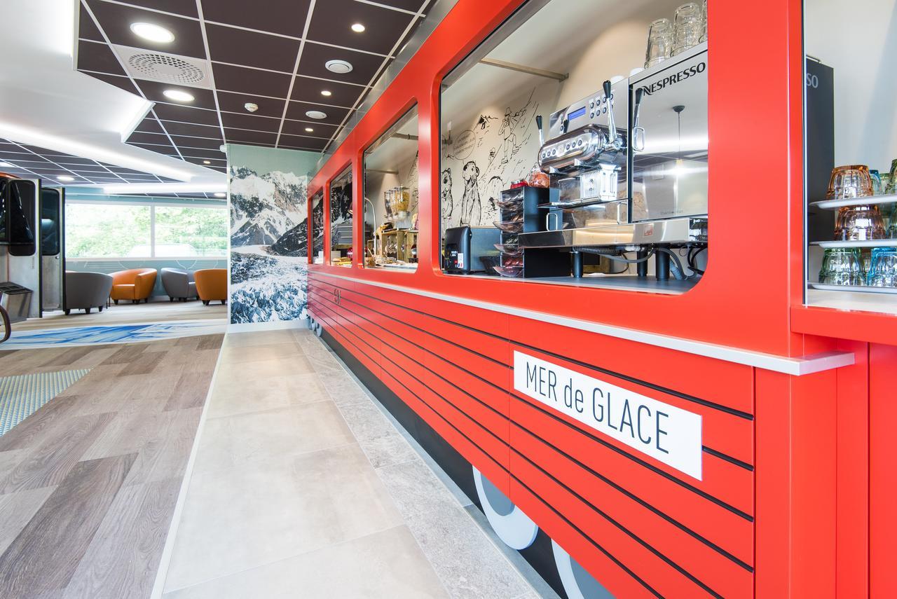 Ibis Styles Sallanches Pays Du Mont-Blanc Dış mekan fotoğraf