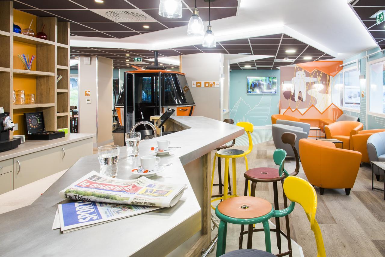 Ibis Styles Sallanches Pays Du Mont-Blanc Dış mekan fotoğraf