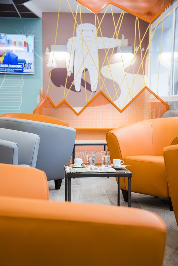 Ibis Styles Sallanches Pays Du Mont-Blanc Dış mekan fotoğraf