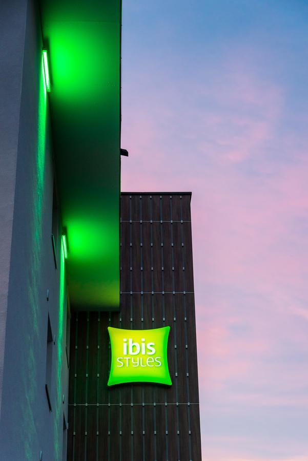 Ibis Styles Sallanches Pays Du Mont-Blanc Dış mekan fotoğraf