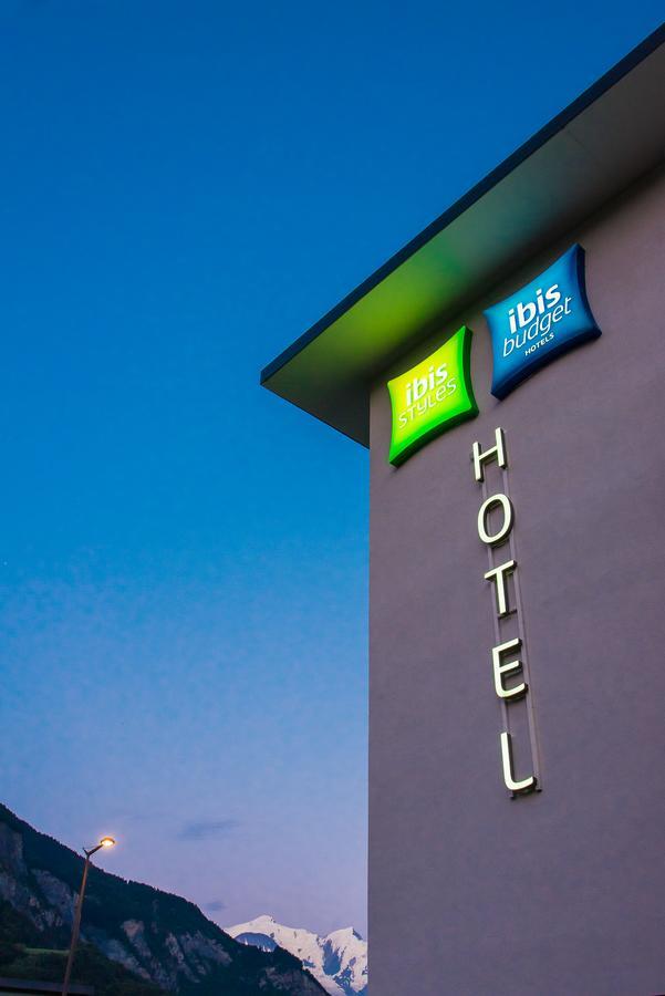 Ibis Styles Sallanches Pays Du Mont-Blanc Dış mekan fotoğraf