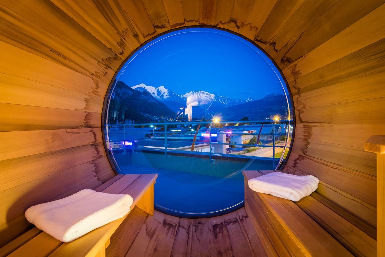 Ibis Styles Sallanches Pays Du Mont-Blanc Dış mekan fotoğraf