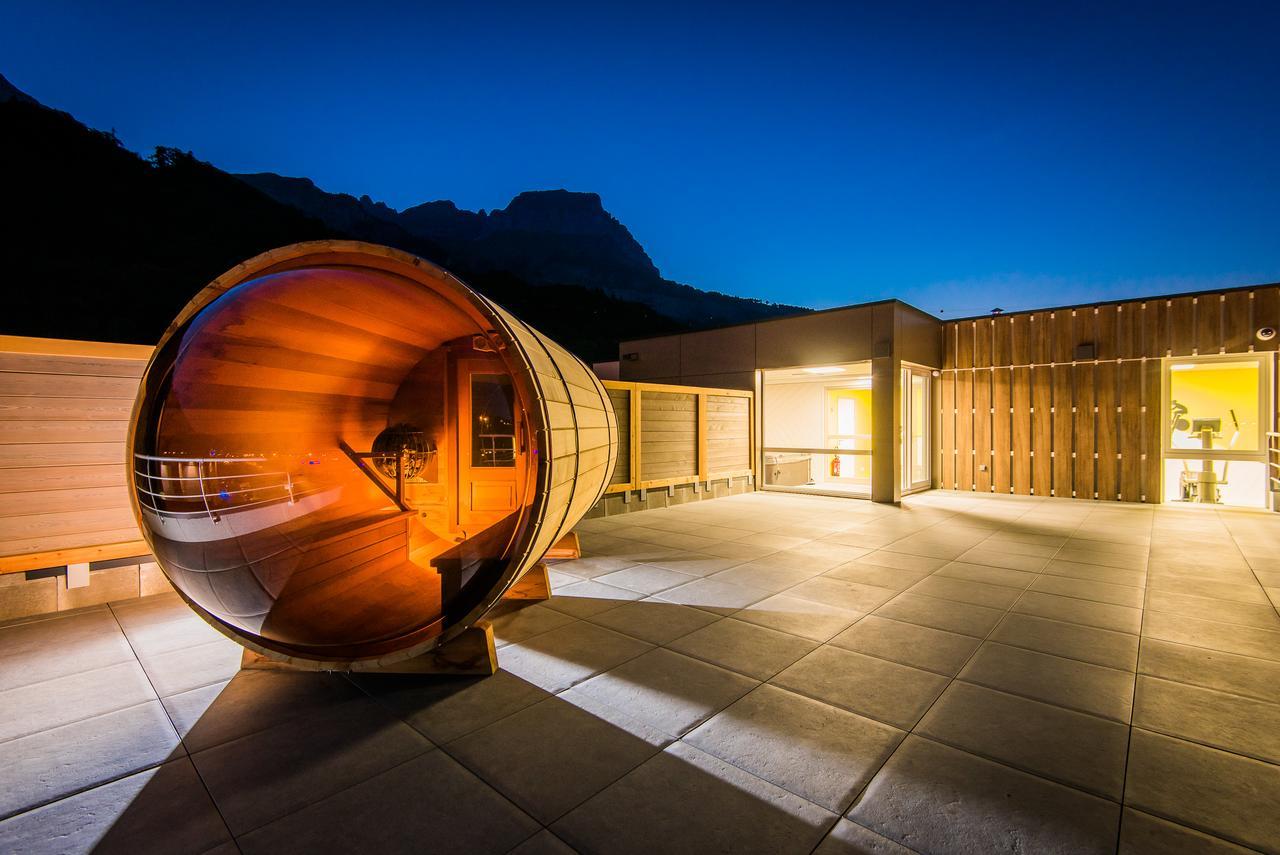 Ibis Styles Sallanches Pays Du Mont-Blanc Dış mekan fotoğraf