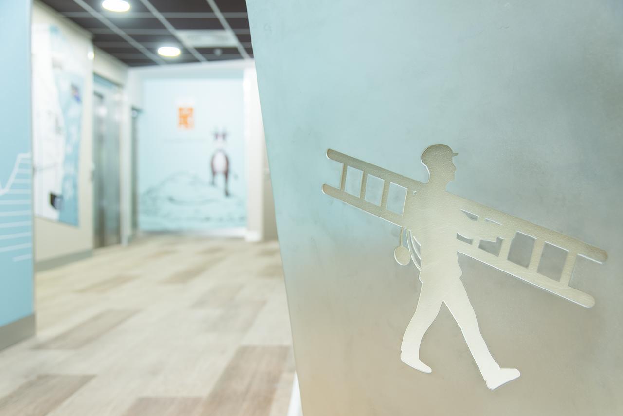 Ibis Styles Sallanches Pays Du Mont-Blanc Dış mekan fotoğraf