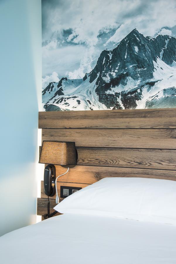 Ibis Styles Sallanches Pays Du Mont-Blanc Dış mekan fotoğraf