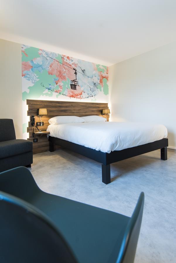 Ibis Styles Sallanches Pays Du Mont-Blanc Dış mekan fotoğraf