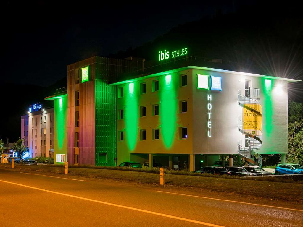 Ibis Styles Sallanches Pays Du Mont-Blanc Dış mekan fotoğraf